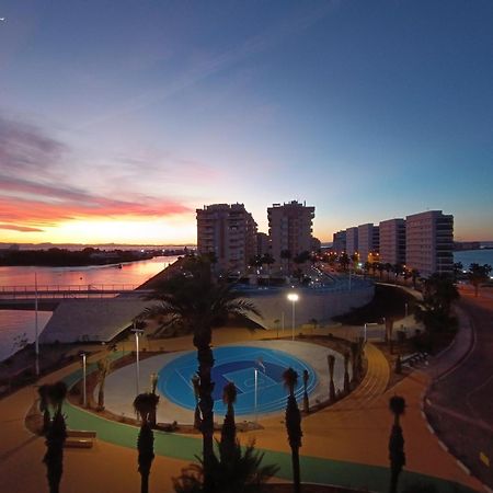 Apartamento La Manga Estacio San Blas  Exterior foto