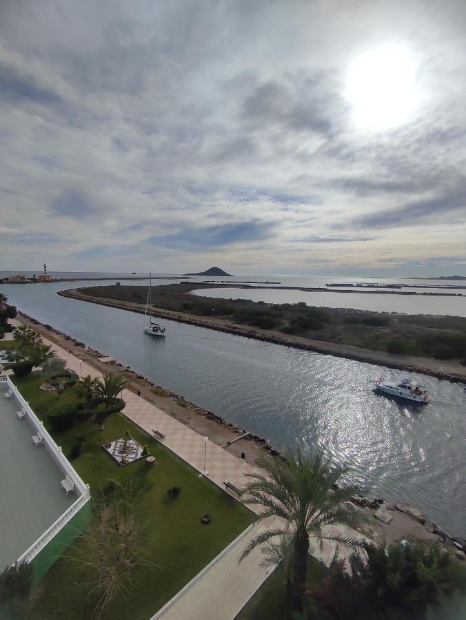 Apartamento La Manga Estacio San Blas  Exterior foto