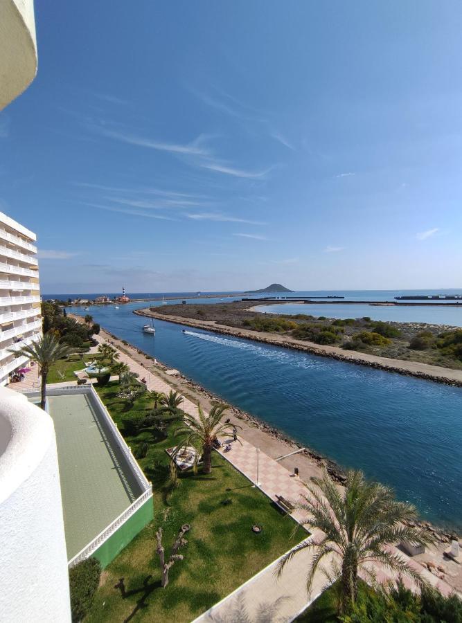 Apartamento La Manga Estacio San Blas  Exterior foto