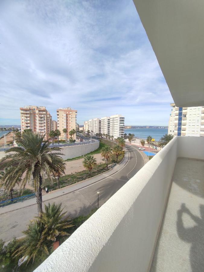 Apartamento La Manga Estacio San Blas  Exterior foto