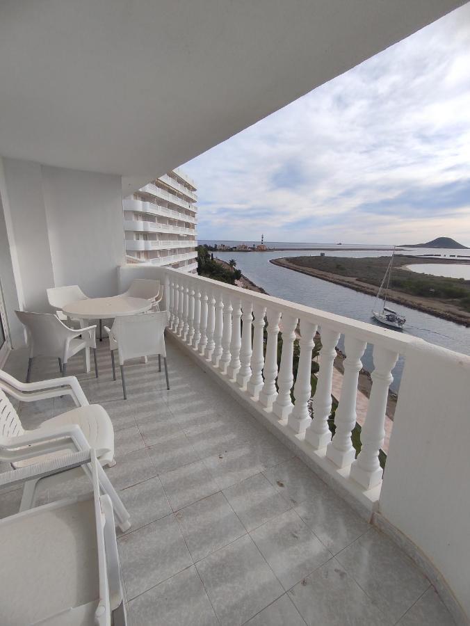Apartamento La Manga Estacio San Blas  Exterior foto