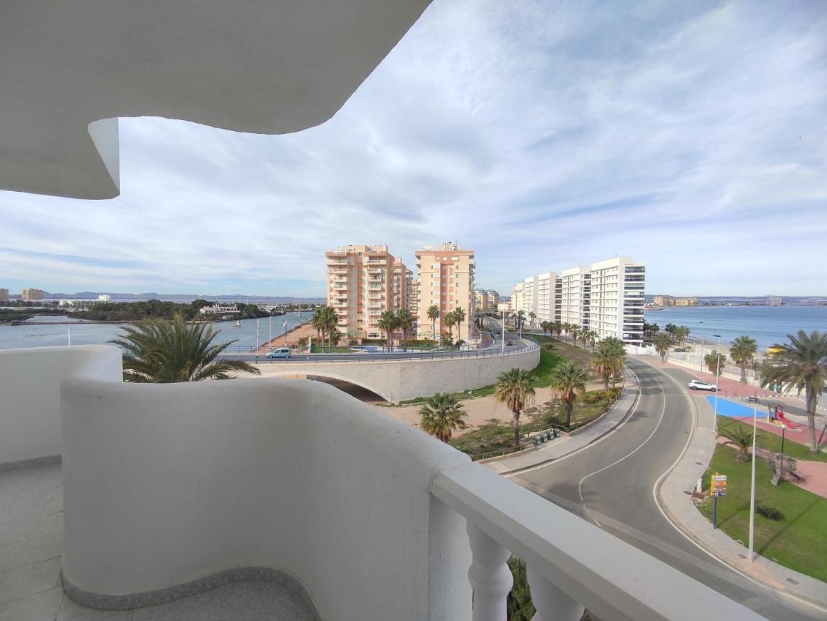 Apartamento La Manga Estacio San Blas  Exterior foto