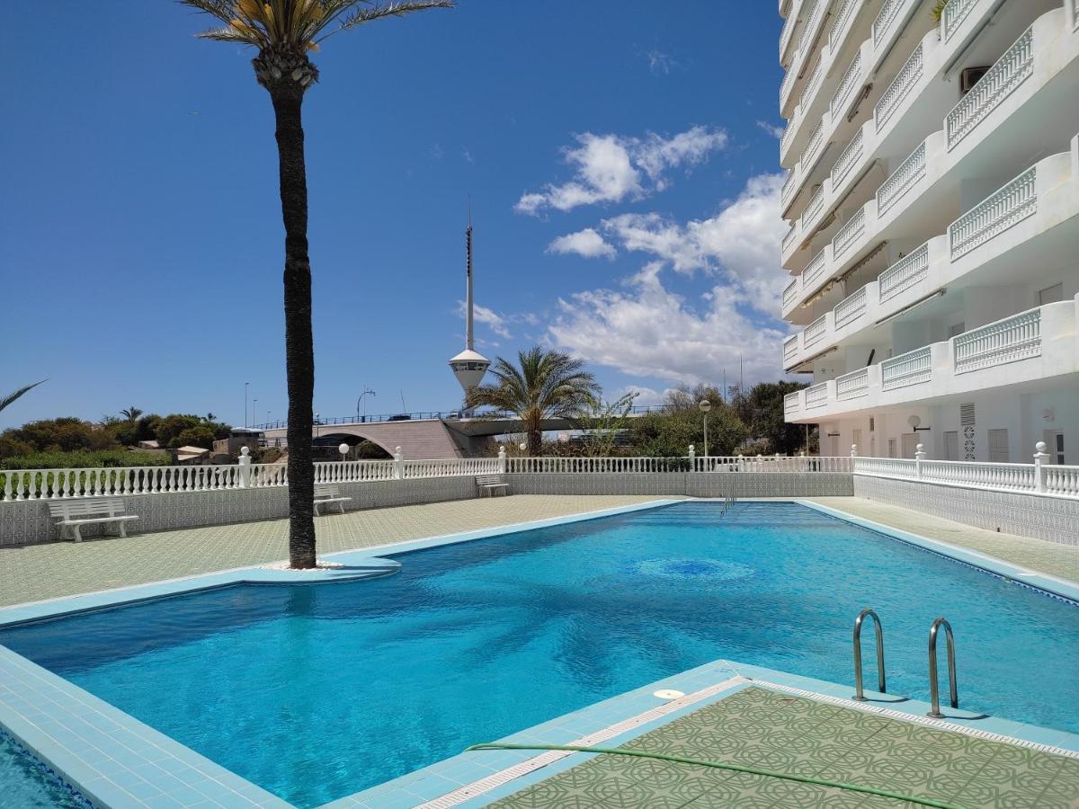 Apartamento La Manga Estacio San Blas  Exterior foto
