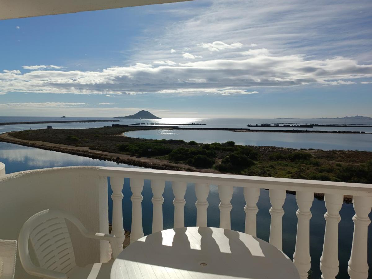 Apartamento La Manga Estacio San Blas  Exterior foto