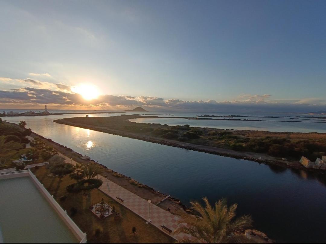 Apartamento La Manga Estacio San Blas  Exterior foto
