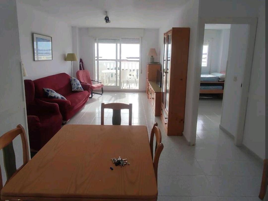 Apartamento La Manga Estacio San Blas  Exterior foto