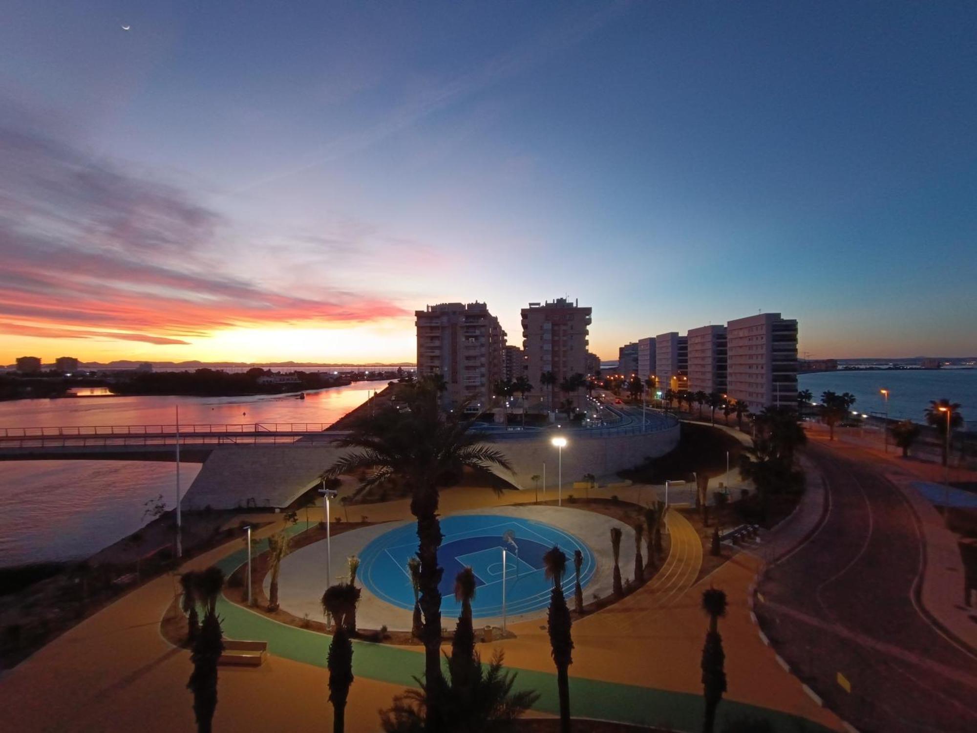 Apartamento La Manga Estacio San Blas  Exterior foto